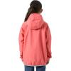 Helly Hansen girls Koster Rain Jacket(098 Sunset Pink)