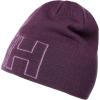 Helly Hansen Boys Outline Beanie(670 Amethyst)
