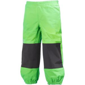 Helly Hansen Kids’ Shelter Pant(884 Paris Green)