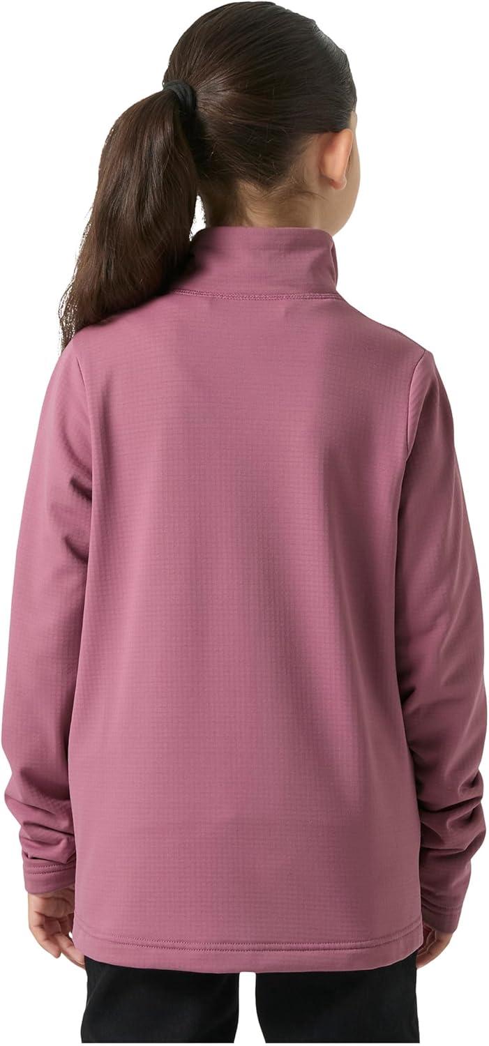 imageHelly Hansen Unisex Kids Versalite Jacket Big Kid Wildberry 9 Big Kid