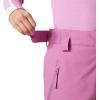 Helly Hansen Junior Legendary Pant – Waterproof Kids Snow Pants – Articulated Boys Ski Bottoms, Extendable Snow Gear for Kids(089 Meta Pink)