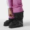 Helly Hansen Junior Legendary Pant – Waterproof Kids Snow Pants – Articulated Boys Ski Bottoms, Extendable Snow Gear for Kids(089 Meta Pink)