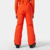 Helly Hansen Junior Legendary Pant – Waterproof Kids Snow Pants – Articulated Boys Ski Bottoms, Extendable Snow Gear for Kids(147 Cherry Tomato)