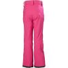 Helly Hansen Junior Legendary Pant – Waterproof Kids Snow Pants – Articulated Boys Ski Bottoms, Extendable Snow Gear for Kids(181 Dragon Fruit)