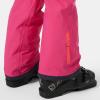 Helly Hansen Junior Legendary Pant – Waterproof Kids Snow Pants – Articulated Boys Ski Bottoms, Extendable Snow Gear for Kids(181 Dragon Fruit)