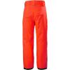 Helly Hansen Junior Legendary Pant – Waterproof Kids Snow Pants – Articulated Boys Ski Bottoms, Extendable Snow Gear for Kids(247 Neon Coral)