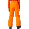 Helly Hansen Junior Legendary Pant – Waterproof Kids Snow Pants – Articulated Boys Ski Bottoms, Extendable Snow Gear for Kids(280 Neon Orange)