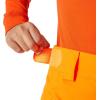 Helly Hansen Junior Legendary Pant – Waterproof Kids Snow Pants – Articulated Boys Ski Bottoms, Extendable Snow Gear for Kids(280 Neon Orange)