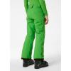 Helly Hansen Junior Legendary Pant – Waterproof Kids Snow Pants – Articulated Boys Ski Bottoms, Extendable Snow Gear for Kids(417 Clover)