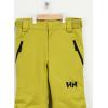 Helly Hansen Junior Legendary Pant – Waterproof Kids Snow Pants – Articulated Boys Ski Bottoms, Extendable Snow Gear for Kids(452 Bright Moss)