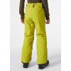 Helly Hansen Junior Legendary Pant – Waterproof Kids Snow Pants – Articulated Boys Ski Bottoms, Extendable Snow Gear for Kids(452 Bright Moss)