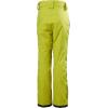 Helly Hansen Junior Legendary Pant – Waterproof Kids Snow Pants – Articulated Boys Ski Bottoms, Extendable Snow Gear for Kids(452 Bright Moss)