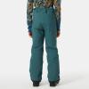 Helly Hansen Junior Legendary Pant – Waterproof Kids Snow Pants – Articulated Boys Ski Bottoms, Extendable Snow Gear for Kids(453 Dark Creek)