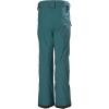 Helly Hansen Junior Legendary Pant – Waterproof Kids Snow Pants – Articulated Boys Ski Bottoms, Extendable Snow Gear for Kids(453 Dark Creek)