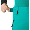 Helly Hansen Junior Legendary Pant – Waterproof Kids Snow Pants – Articulated Boys Ski Bottoms, Extendable Snow Gear for Kids(466 Signal Green)