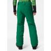 Helly Hansen Junior Legendary Pant – Waterproof Kids Snow Pants – Articulated Boys Ski Bottoms, Extendable Snow Gear for Kids(486 Malachite)