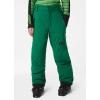 Helly Hansen Junior Legendary Pant – Waterproof Kids Snow Pants – Articulated Boys Ski Bottoms, Extendable Snow Gear for Kids(486 Malachite)