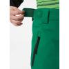 Helly Hansen Junior Legendary Pant – Waterproof Kids Snow Pants – Articulated Boys Ski Bottoms, Extendable Snow Gear for Kids(486 Malachite)