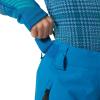 Helly Hansen Junior Legendary Pant – Waterproof Kids Snow Pants – Articulated Boys Ski Bottoms, Extendable Snow Gear for Kids(540 Cerulean Blue)
