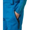 Helly Hansen Junior Legendary Pant – Waterproof Kids Snow Pants – Articulated Boys Ski Bottoms, Extendable Snow Gear for Kids(540 Cerulean Blue)