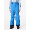 Helly Hansen Junior Legendary Pant – Waterproof Kids Snow Pants – Articulated Boys Ski Bottoms, Extendable Snow Gear for Kids(554 Ultra Blue)