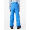 Helly Hansen Junior Legendary Pant – Waterproof Kids Snow Pants – Articulated Boys Ski Bottoms, Extendable Snow Gear for Kids(554 Ultra Blue)