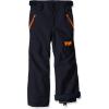 Helly Hansen Junior Legendary Pant – Waterproof Kids Snow Pants – Articulated Boys Ski Bottoms, Extendable Snow Gear for Kids(597 Navy)