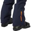 Helly Hansen Junior Legendary Pant – Waterproof Kids Snow Pants – Articulated Boys Ski Bottoms, Extendable Snow Gear for Kids(598 Navy)