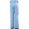 Helly Hansen Junior Legendary Pant – Waterproof Kids Snow Pants – Articulated Boys Ski Bottoms, Extendable Snow Gear for Kids(627 Bright Blue)