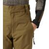 Helly Hansen Junior Legendary Pant – Waterproof Kids Snow Pants – Articulated Boys Ski Bottoms, Extendable Snow Gear for Kids(718 Sepia)