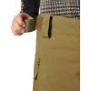 Helly Hansen Junior Legendary Pant – Waterproof Kids Snow Pants – Articulated Boys Ski Bottoms, Extendable Snow Gear for Kids(718 Sepia)