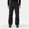 Helly Hansen Junior Legendary Pant – Waterproof Kids Snow Pants – Articulated Boys Ski Bottoms, Extendable Snow Gear for Kids(990 Black)