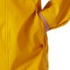 Helly Hansen Junior Moss Jacket – Unisex Coat with HELOX, YKK Zipper, Detachable Hood, Adjustable Cuffs & Hem, Hand Pockets(345 Essential Yellow)