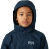 Helly Hansen Junior Vancouver Fleece Insulated Jacket(598 Navy)