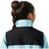 Helly Hansen Junior Vancouver Fleece Insulated Jacket(607 Light Cyan)