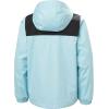 Helly Hansen Junior Vancouver Fleece Insulated Jacket(607 Light Cyan)