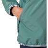 Helly Hansen Unisex Kids Koster Rain Jacket(494 Opal Green)