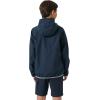 Helly Hansen Unisex Kids Koster Rain Jacket(597 Navy)