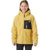 Helly-Hansen Junior Champ Pile Jacket, 389 Sand, 12