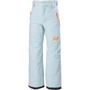 Helly Hansen Junior Legendary Pant – Waterproof Kids Snow Pants – Articulated Boys Ski Bottoms, Extendable Snow Gear for Kids(582 Baby Trooper)