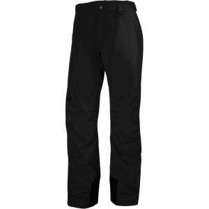 Helly Hansen Junior Legendary Pant – Waterproof Kids Snow Pants – Articulated Boys Ski Bottoms, Extendable Snow Gear for Kids(990 Black)