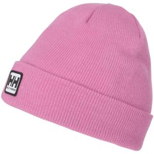 Helly Hansen Kids Urban Cuff Beanie, 089 Meta Pink, 53/54