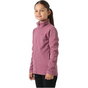 Helly Hansen Unisex Kids Versalite Jacket (Big Kid) Wildberry 9 Big Kid