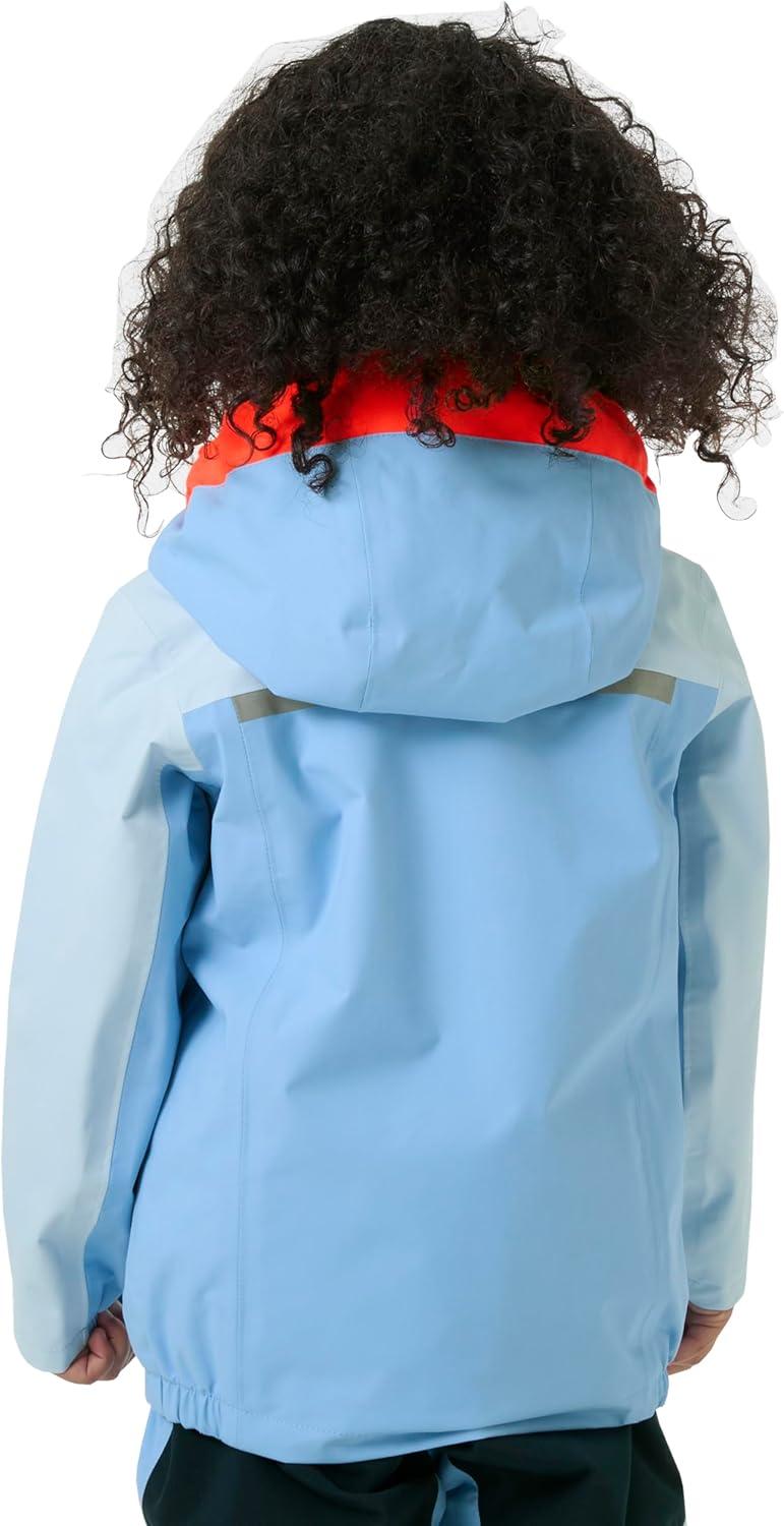 imageHelly Hansen boys Shelter Ht Jacket627 Bright Blue