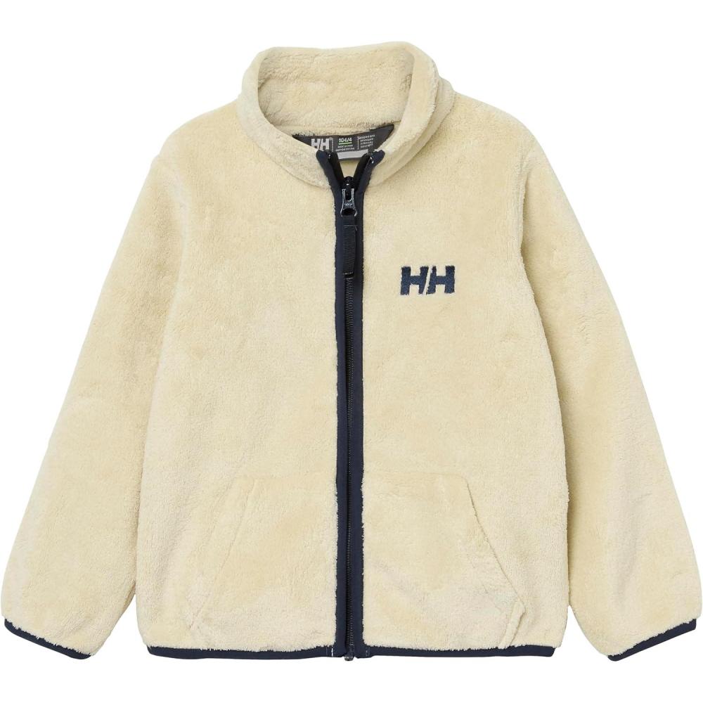 imageHelly Hansen boys Chill Fleece Jacket035 Cream