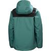 Helly Hansen Junior Unisex Vancouver Fleece Insulator Jacket(494 Opal Green)