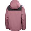 Helly Hansen Junior Unisex Vancouver Fleece Insulator Jacket(664 Wildberry)