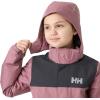 Helly Hansen Junior Unisex Vancouver Fleece Insulator Jacket(664 Wildberry)