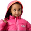 Helly Hansen Kids Unisex Isfjord Down Jacket(074 Hot Pink)