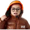 Helly Hansen Kids Unisex Isfjord Down Jacket(301 Iron Oxide)